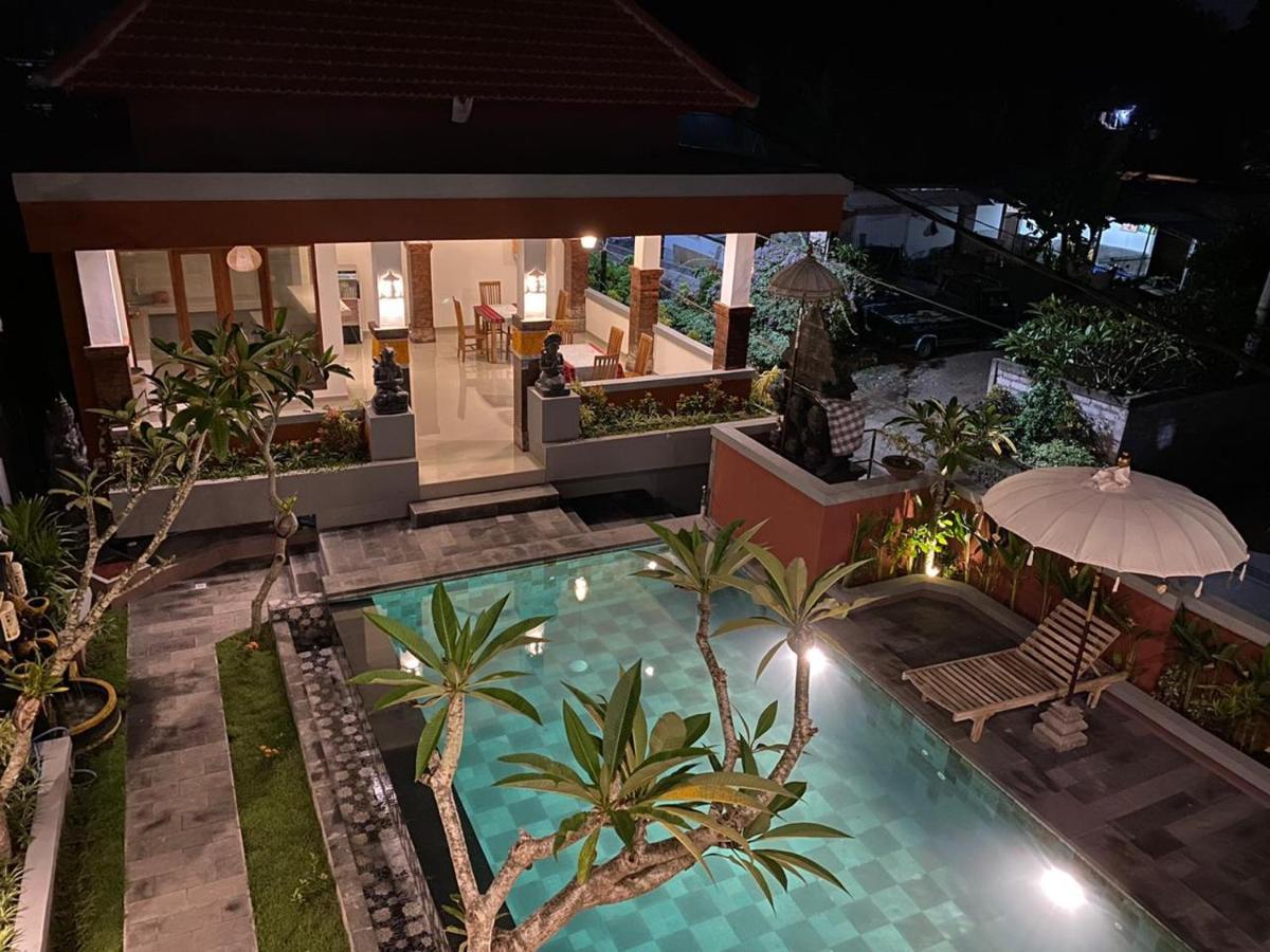 The Gria Unique Ubud Exterior photo