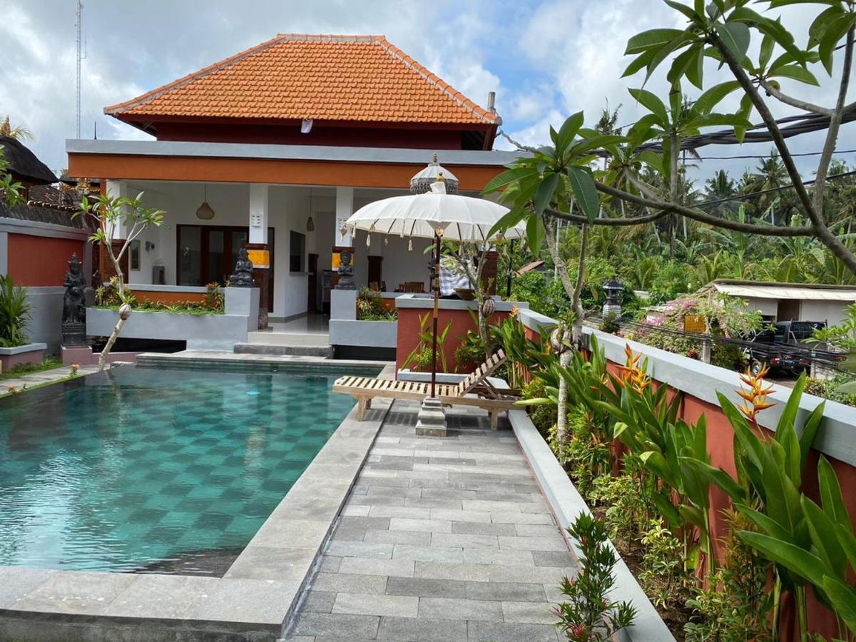 The Gria Unique Ubud Exterior photo