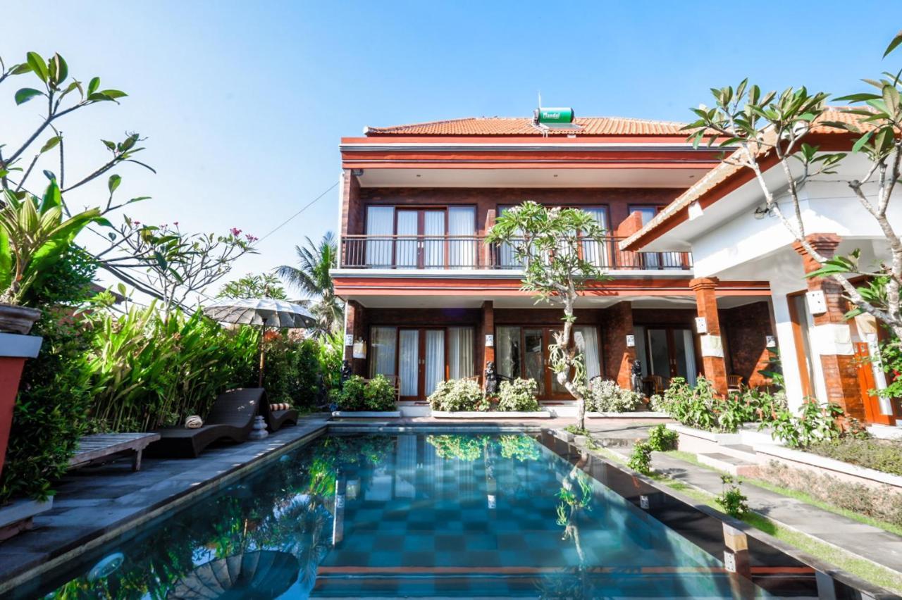 The Gria Unique Ubud Exterior photo
