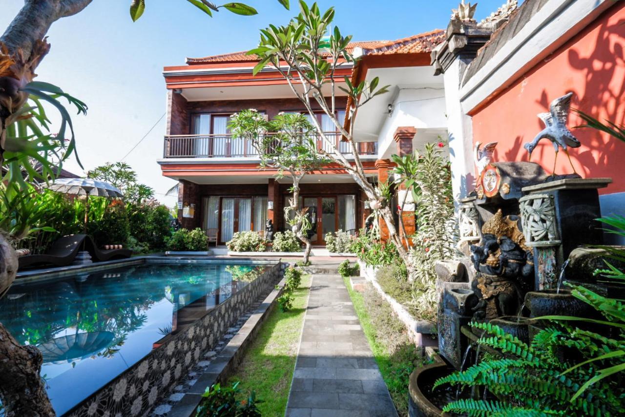 The Gria Unique Ubud Exterior photo