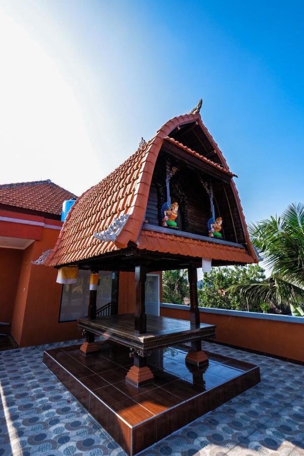 The Gria Unique Ubud Exterior photo